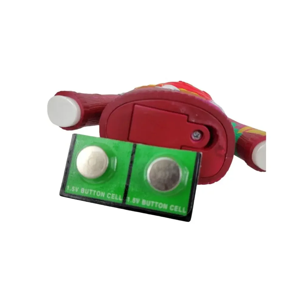 Hallmark Disco Inferno - Magic Sound - Santa Sweater Keepsake Ornament 2021
